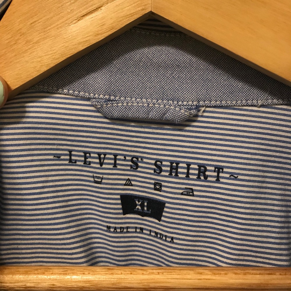 Levi’s Button Down - image 4